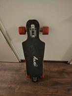 Longboard Awaii / skateboard, Sport en Fitness, Ophalen of Verzenden, Zo goed als nieuw, Skateboard, Longboard