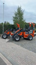 Relly, de nieuwe #1 miniloader, Ophalen, Wiellader of Shovel