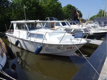 Cleopatra 850 Caribbean Cruiser: sportieve polyester boot! beschikbaar voor biedingen