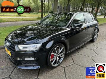 Audi S3 2.0 TFSI S3 quattro beschikbaar voor biedingen
