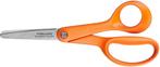 Back 2 school Fiskars Kinderschaar 130mm Rechtshandig Oranje, Ophalen of Verzenden, Nieuw