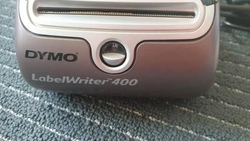 Dymo labelwriter 400 incl. etiketten, Computers en Software, Labelprinters, Zo goed als nieuw, Etiket, Ophalen