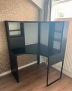 Micke hoekbureau Ikea, Huis en Inrichting, Ophalen of Verzenden, Gebruikt