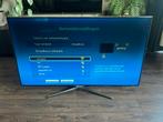 Samsung Smart TV 55 inch met defect, Ophalen, 50 Hz, Samsung, 100 cm of meer