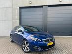 Peugeot 308 1.2 Benzine Gt - Line Full option, Auto's, Peugeot, Blauw, Origineel Nederlands, Handgeschakeld, 48 €/maand