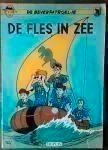 De Beverpatroelje - De fles in zee - J M Charlier 1979, Boeken, Stripboeken, Eén stripboek, Ophalen of Verzenden, Gelezen