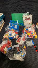 Technisch Lego. Treintjes met rails., Overige merken, Zo goed als nieuw, Lego, Technisch