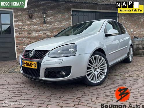 Volkswagen Golf 1.4 FSI - GTI look -, Auto's, Volkswagen, Bedrijf, Te koop, Golf, ABS, Airbags, Airconditioning, Alarm, Boordcomputer