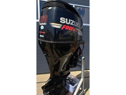 Suzuki F200 Fourstoke V6, Watersport en Boten, Buiten- en Binnenboordmotoren, Nieuw, Benzine