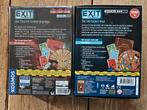 2 X Exit., 999 Games., 999 Games., Nieuw, Ophalen of Verzenden
