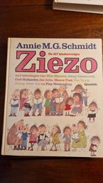Annie M.G. Schmidt Ziezo, Boeken, Ophalen of Verzenden, Fictie algemeen
