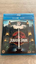 Jurassic park 3d blu-ray, Cd's en Dvd's, Blu-ray, Ophalen of Verzenden, Zo goed als nieuw