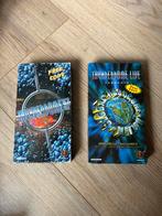 2 vhs videobanden van thunderdome, Cd's en Dvd's, VHS | Documentaire, Tv en Muziek, Alle leeftijden, Ophalen of Verzenden, Zo goed als nieuw