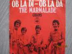 The Marmalade   -   Ob la di - Ob la da '68, Verzenden, 7 inch, Single, Zo goed als nieuw