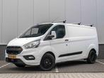 Ford Transit Custom 300 2.0 TDCI L2H1 | Trekhaak 2800kg | Ca, 4 cilinders, Wit, Bedrijf, Ford