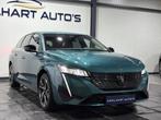 Peugeot 308 SW 1.2 PureTech Allure Pack Business Automaat /, Gebruikt, Euro 6, 1199 cc, Blauw