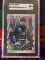 2021 topps f1 #55 max verstappen, Ophalen of Verzenden, Zo goed als nieuw, Formule 1