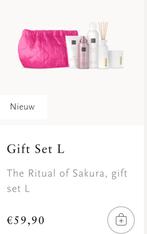 Rituals Gift set L nu voor 50 euro inclusief verzending!!, Ophalen of Verzenden, Zo goed als nieuw, Overige typen