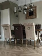 Richmond Kensington Tafel, Ophalen, 100 tot 150 cm, Richmond, 200 cm of meer