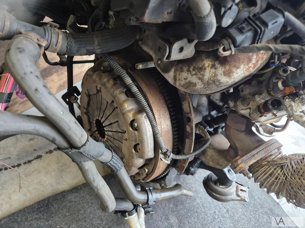 Renault Trafic / Opel Vivaro motor 2.0 dci m9r630 2008 -2014, Gebruikt, -, -, Ophalen of Verzenden