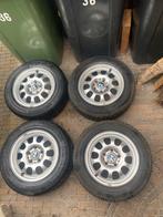 Bmw e36 3 serie velgen plus banden, 15 inch, 195 mm, Winterbanden, Ophalen of Verzenden
