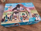Playmobil spirit riding free, Kinderen en Baby's, Speelgoed | Playmobil, Ophalen, Zo goed als nieuw