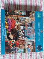 Gibsons puzzel 1000 stukjes. Z.g.a.n. en compleet. Antiek..., Ophalen of Verzenden, Zo goed als nieuw