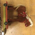 Trekpaard,, Ophalen of Verzenden