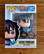 Funko | Sasuke (Rinnegan) Glow Chase | 1023, Verzenden, Nieuw