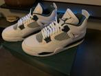 Nike Jordan 4 - Nieuw - Maat 45, Kleding | Heren, Schoenen, Wit, Nike, Nieuw, Ophalen of Verzenden