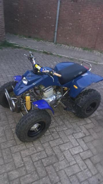 Barossa 250cc Quad - Prima Staat beschikbaar voor biedingen