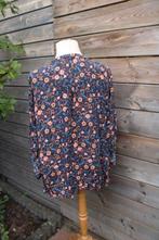 Tuniek donkerblauw/ oranje Paprika mt XXL Vaste prijs, Kleding | Dames, Maat 46/48 (XL) of groter, Oranje, Ophalen of Verzenden