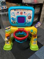 VTech 3 in 1 Sport & Scoor Speelplaats Goal, Ophalen of Verzenden, Zo goed als nieuw