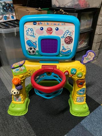 VTech 3 in 1 Sport & Scoor Speelplaats Goal