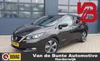 Nissan LEAF Tekna 40 kWh *Pro Pilot* (Netto Deal), Gebruikt, Leder en Stof, Zwart, Origineel Nederlands