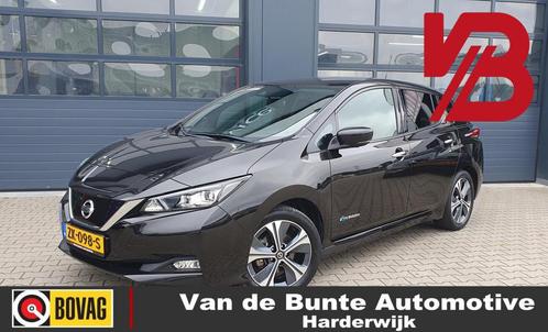 Nissan LEAF Tekna 40 kWh *Pro Pilot* (Netto Deal), Auto's, Nissan, Bedrijf, Te koop, Leaf, 360° camera, ABS, Adaptive Cruise Control