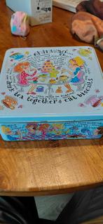 Blond Amsterdam Theedoos/Koektrommel, Huis en Inrichting, Keuken | Servies, Ophalen of Verzenden, Aardewerk, Blond Amsterdam