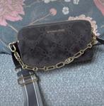 Michael Kors Schoudertas - Prachtig!, Ophalen of Verzenden, Nieuw, Bruin, Schoudertasje