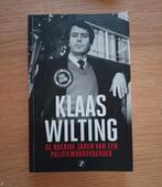 Klaas Wilting - De roerige jaren van een politie woordvoerde, Ophalen of Verzenden, Gelezen, Klaas Wilting, Politiek