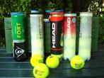 Héél Véél TENNIS & PADEL BALLEN in Kokers, Ophalen of Verzenden