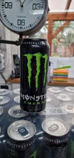 Monster Energy Origineel 24x0.5L - GEEN Statiegeld, Ophalen of Verzenden