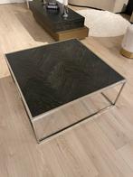 Richmond “Blackbone” salontafel, 50 tot 100 cm, Minder dan 50 cm, Nieuw, Ophalen of Verzenden