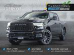 Dodge Ram 1500 3.0L SST H.O. 540PK Limited Night CrewCab 4x4, Automaat, Zwart, 2993 cc, 2703 kg