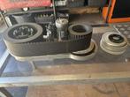 Primaire belt set evo heavy  duty, Motoren, Onderdelen | Harley-Davidson, Niet ingevuld, Nieuw, Niet ingevuld, Ophalen