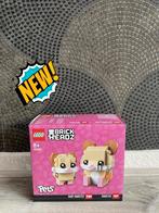 LEGO Brickheadz Hamster 40482 - Nieuw, Ophalen of Verzenden, Nieuw, Complete set, Lego