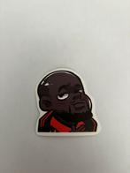 Lukaku sticker - België, Verzamelen, Sportartikelen en Voetbal, Ophalen of Verzenden, Nieuw, Buitenlandse clubs, Poster, Plaatje of Sticker