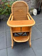 Rotan kinderstoel, Kinderen en Baby's, Kinderstoelen, Ophalen of Verzenden, Gebruikt, Overige typen