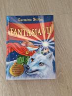 Geromino Stilton Fantasia 7, Ophalen of Verzenden, Zo goed als nieuw