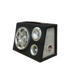 Speakers in box, Auto diversen, Flex Ltd., Zo goed als nieuw, https://flex.com/contact-us, Nobelstraat 10, 5807 GA Oostrum LB, Limburg, Nederland