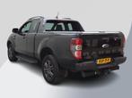 Ford Ranger 2.0 EcoBlue Wildtrak Supercab |SCI| Trekhaak | S, Auto's, Ford, Automaat, Gebruikt, 4 cilinders, Leder en Stof